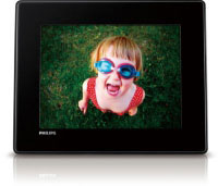 Philips SPF2307 17,8cm (7 ) Digital PhotoFrame (SPF2307/10)